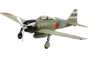 Tamiya Mitsubishi A6M3 (Hamp) Zero [MODELARSTWO]