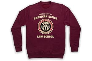 My Icon Art & Clothing Call Saul University of American Samoa Law School Bet Adults Sweatshirt