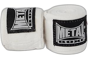 METAL BOXE Boxe 4 m Fascia per Allenamento Unisex