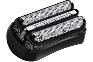 WBBRBBR Series 3 Scherkopf, Scherkopf Serie 3 Rasierer Herren Elektrisch Elektrorasierer Ersatzscherteil Scherkopf Ersatzteil 21B Passend for 3 Series 300S/301S/310S/3020S/3030S/3040S/3080S/3050CC/3090CC