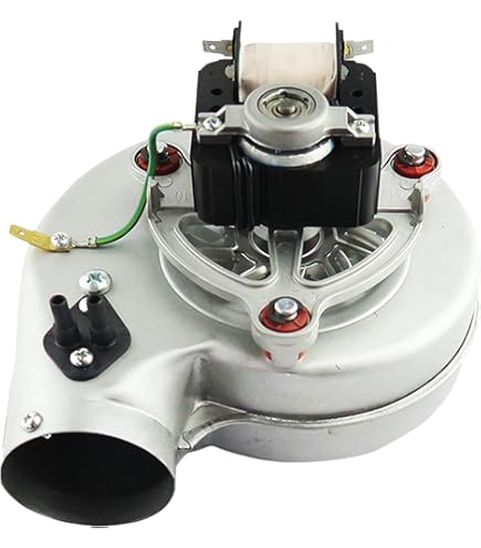 Single-Phase Motor Fan Blade Split Horsepower Motor Fan Blade Water Pump Fan Blade Motor Fan - View #8