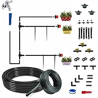CINAGRO™ - Drip Irrigation Garden Watering 10 Plants Drip Kit