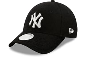 New Era 9Forty Caps per Le Donne Ragazze Berretto da Baseball Cappellino MLB Baseball Yankees Dodgers Strapback Snapback Regolabile