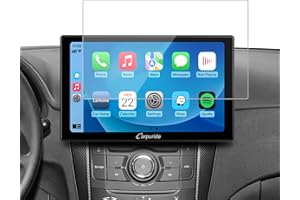 Carpuride Akcesoria – folia antyodblaskowa, odpowiednia dla polaryzatorów (9 cali)