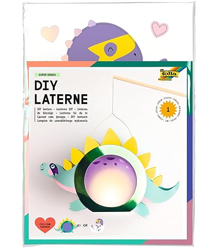 Kit Création Lanterne Papier Animaux Forêt Ursus - Bricolage Enfant, Fête Lanternes, Halloween