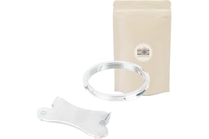 ADAPTOUT N M42 PK ∞ Bague D'ADAPTATION Objectif M42 vers BOITIER PENTAX K Adaptateur 100% Métal Mise AU Point A L’Infini Conservée Bague Adaptation