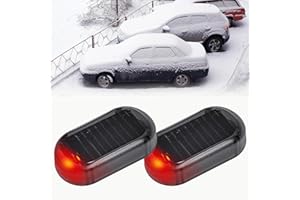 XINRONGDA 2 Stück Auto Enteiser Elektromagnetisch, Auto Interferenz Antifrost Gerät, Tragbare Mikrowellen Molekular Enteisung Instrument, Auto Enteiser Elektromagnetisches Antifrost für den Schutz im Winter