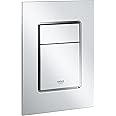 GROHE Skate Cosmopolitan S Flush Plate Chrome 37535000