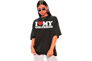 Lang Horn I Love My Girlfriend Shirt I Heart My Girlfriend Red Heart T-Shirt