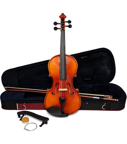 Violino 4/4 Grezzo Bianco | Yinfente | Acero Fiammato E Abete | Fatto A Mano Da Assemblare