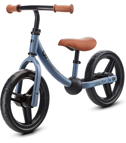 HUDORA Laufrad Retro für Kinder | 12 Zoll Luftbereifung | Ab 3 Jahre