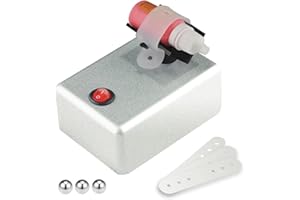 Magicrose Update Version Model Paints Nail Lacquer Shaker Shaking Machine Nail Gel Polish Varnish Bottle Shaking Machine Evenly Tools Electric Shaker Bottle Paint Mixer Beauty Blenders Paint Stirrer