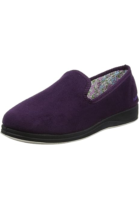 padders repose ladies slippers