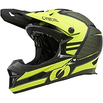 Casco Da Mountain Bike O'NEAL Fury Helmet Ride V.22 - Standard EN1078 | Taglia L | Adulto - Foto 4