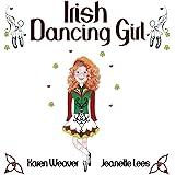 Irish Dancing Girl