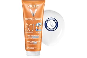 VICHY Capital Soleil SPF 50 mleko dla dzieci, 300 ml