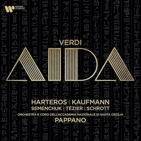 Verdi: AIDA (Gesamtaufnahme: Wien 1959) [Vinyl Schallplatten] [3