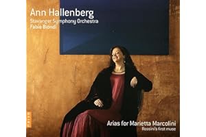 Arias for Marietta Marcolini