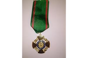 VENDOTUTTONLINE MEDAGLIA DI "UFFICIALE AL MERITO DELLA REPUBBLICA" (DORATA)