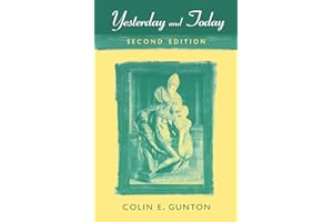 Yesterday & Today - Study of Continuities in Christology