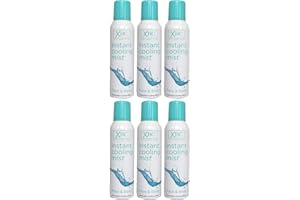 XPEL BODY CARE 6 x XBC INSTANT Cooling Face And Body Mist 150ml