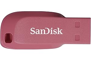 SanDisk Cruzer Spark - Memoria USB 2.0 de 32 GB, Color Rosa