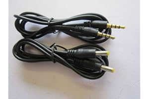 DIXIETREE Câble double écran pour lecteur DVD portable Curtis DVD8737UK