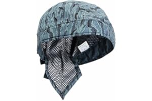 WANAONE Cappucci per saldatura, comodi, lavabili, ignifughi, sicuri, per saldatori, con fascia elastica integrata, ignifugo