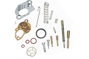 AEspares Compatible With Vespa PX LML Carb Carburetor Repair Kit Star Stella Scooters