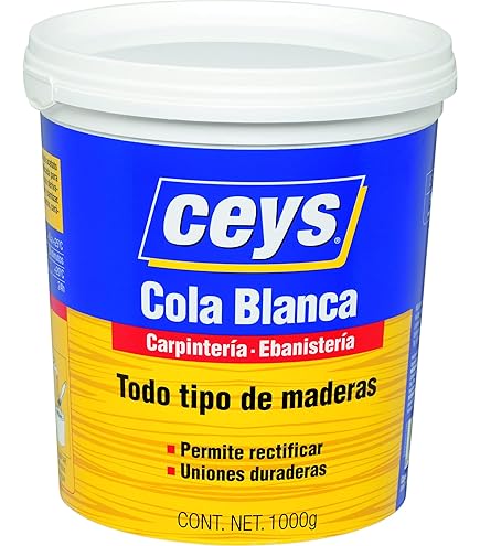 CEYS COLA BLANCA RAPIDA (BIBERON 500 GR. | Leroy Merlin