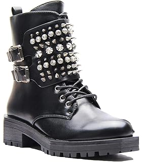 ash tempt biker boots