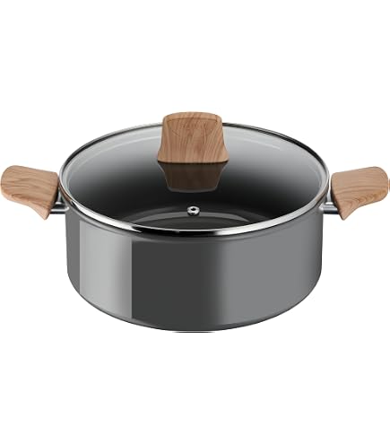 Greenpan – Set De 3 Casseroles Geneva : 16 Cm + 20 Cm + 24 Cm – Compatible Lave-vaisselle - 10