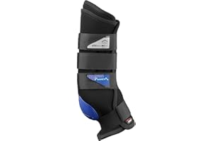 VEREDUS - Magnetic Stable Boot Evo hind