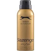 Slazenger Active Sport Gold Deo 150 ml - Men's Deodorant X 3 Pieces