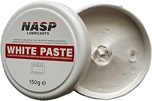 NASP Paste Fett für Ofenteleskope Backofen Schienen Schmierfett Teleskopschienen Backauszug