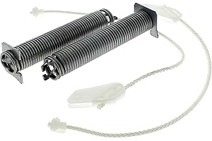 Bosch Siemens Geschirrspüler-Federscharnier mit Kordel für Bosch Siemens und mehr