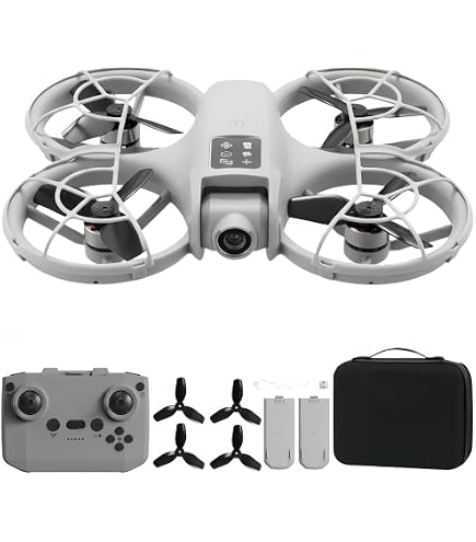 Silverlit Flybotic Bumper Drone Enfant Antichoc - Décollage/Atterrissage Sur L'Eau, Mode Sans Tête, Bleu Ou Vert Aléatoire