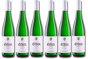 ‎LANGGUTH ERBEN Erben Auslese Edelsüß – Weißwein aus Deutschland – Prädikatswein – 6 x 0,75 l