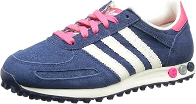 adidas Originals LA TRAINER W Q34201, Damen Sneaker, Blau ...