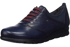 Fluchos F0354 Sugar Nobuck Negro Negro-STK- Susan