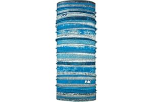 P.A.C. Original Multifunktionstuch - Outdoortuch, nahtloses Halstuch, nachhaltiges Schlauchtuch, Schal, Kopftuch, Stirnband, verschiedenste Designs, Unisex, 10 Tragevarianten