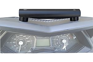 MOTO DISCOVERY Support de Fixation pour Smartphone/GPS Compatible avec Yamaha T-Max 530 2012-2016