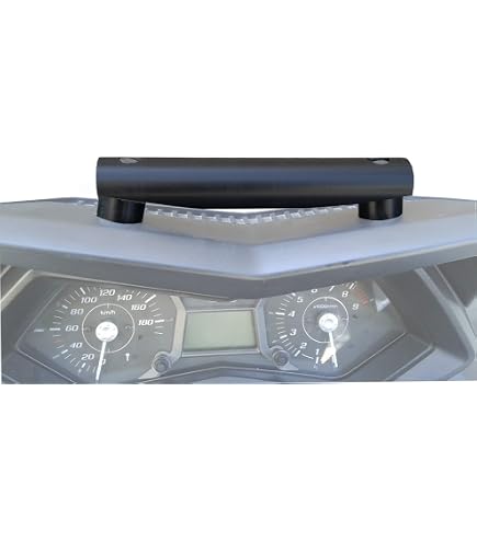 Support De Cockpit GPS Pour Honda XL1000V Varadero 1999-2002 - Barre 22 Mm
