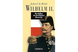 Wilhelm II., Der Aufbau der Persönlichen Monarchie 1888-1900
