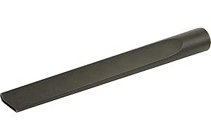 Kenekos Suceur plat extra long 35 cm Raccord 35/32 mm Convient pour AEG Bosch Kärcher Siemens Privileg UVM