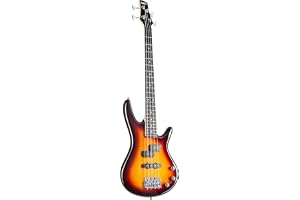 Ibanez miKro GSRM20-BS brun solsken – 4-strängad elektrisk bas