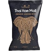 Yum Asia Thai Hom Mali Premium White Jasmine Rice - 5kg