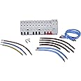 Schneider EZ9 MCB CCU Kit 4 mcbs , 2 RCDs 100amp