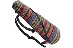 Glenmi Ukulele Case Bag for Both Soprano Concert Ukulele 21'' 23'' 24'',10mm Sponge Padded,with Double Shoulder Strap(Soprano/Concert, Bohemian 2)
