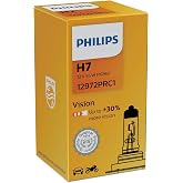 Philips H7 55WATT +%30 Fazla Işık Ampul Premium halogen(1 Adet)
